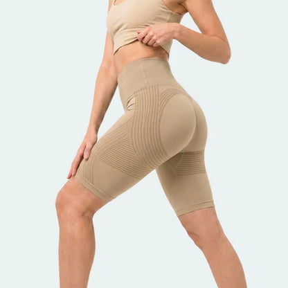Short 3D | Beige