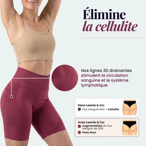 Short 3D | Bordeaux