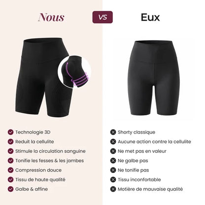 Short 3D | Noir