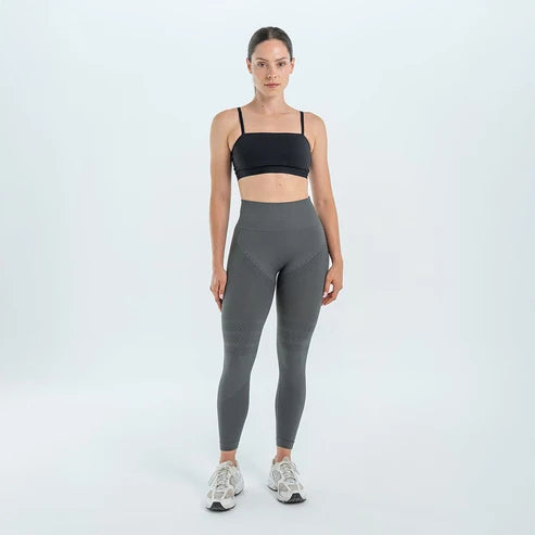 Legging 3D | Gris Foncé