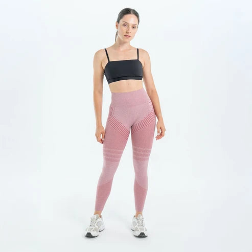 Legging 3D | Rose Pastel