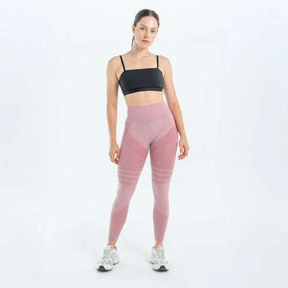 Legging 3D | Rose Pastel