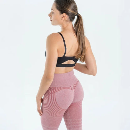 Legging 3D | Rose Pastel