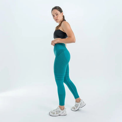 Legging 3D | Vert Paon