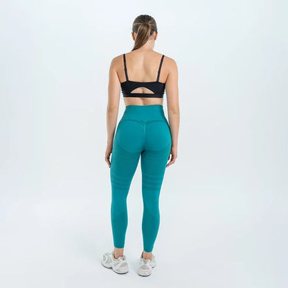 Legging 3D | Vert Paon